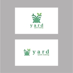 chpt.z (chapterzen)さんのシェアオフィス「yard」のロゴ作成への提案