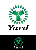 gtanakaさんのシェアオフィス「yard」のロゴ作成への提案