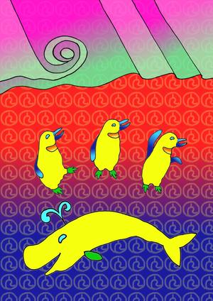 さんの金融機関キャンペーンのイラスト制作への提案
