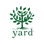 Q (qtoon)さんのシェアオフィス「yard」のロゴ作成への提案
