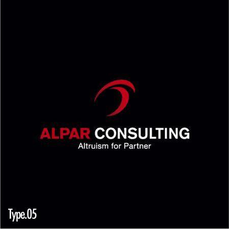 DECO (DECO)さんの「Alpar Consulting」のロゴ作成への提案