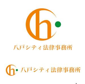 さんの「八戸シティ法律事務所」のロゴ作成への提案
