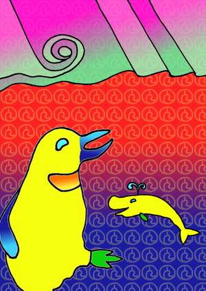 さんの金融機関キャンペーンのイラスト制作への提案