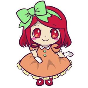 木ノ葉 (kisara1005)さんの美容サロン向けクラウドサービスのイメージキャラクター制作への提案