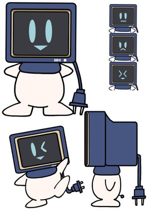 Mitsuya__さんの用語集サイトマスコットキャラ製作への提案