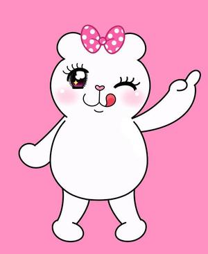 福留 和 (nono1211)さんの美容サロン向けクラウドサービスのイメージキャラクター制作への提案