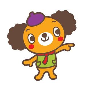 ＊ panda330 ＊ (panda330)さんの美容サロン向けクラウドサービスのイメージキャラクター制作への提案