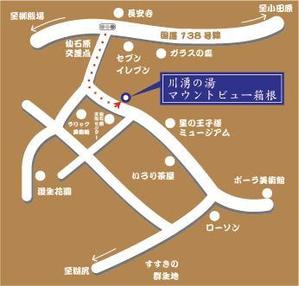さんの既存の地図の作り直しへの提案
