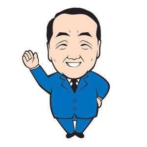 asukaismさんの会社会長のキャラクター作成！！への提案