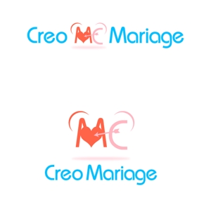 design maf (mafmaf)さんの新規開業結婚相談所のロゴへの提案