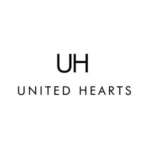 PPATS DESIGN-STUDIO ()さんの「UNITED HEARTS」のロゴ作成への提案