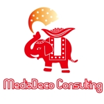 sososerious (sososerious)さんの「MediaDeco Consulting」のロゴ作成への提案