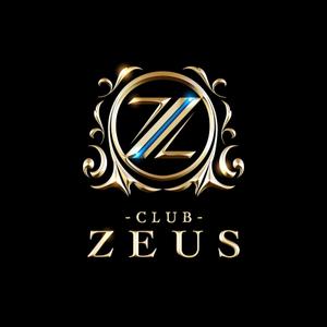 Riku5555 (RIKU5555)さんの「CLUB   ZEUS」のロゴ作成への提案