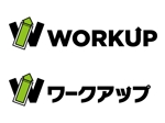 坂倉木綿 (tatsuki)さんの「ワークアップ株式会社」のロゴ作成への提案