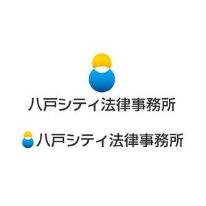 abbyさんの「八戸シティ法律事務所」のロゴ作成への提案