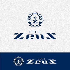 J wonder (J-wonder)さんの「CLUB   ZEUS」のロゴ作成への提案