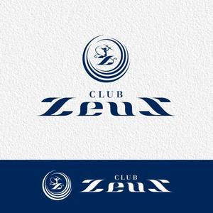 J wonder (J-wonder)さんの「CLUB   ZEUS」のロゴ作成への提案