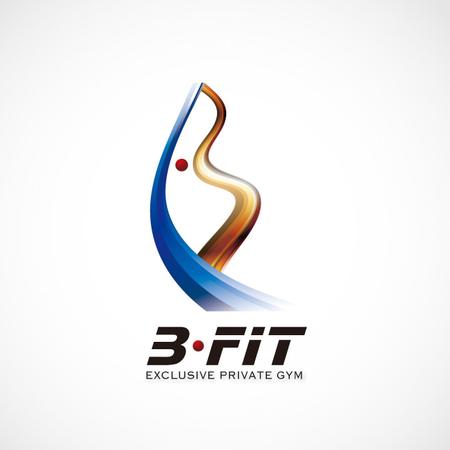 B Fit のロゴ作成の依頼 外注 ロゴ作成 デザインの仕事 副業 クラウドソーシング ランサーズ Id