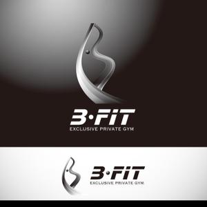 k_31 (katsu31)さんの「B-FIT 」のロゴ作成への提案