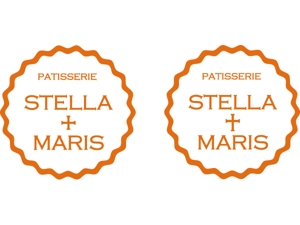 marmaladeさんのフルーツ　タルトが中心のスイーツショップ　ロゴへの提案