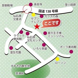 sacuman (sacuman)さんの既存の地図の作り直しへの提案