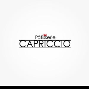edo-samurai ()さんの「Patisserie CAPRICCIO」のロゴ作成への提案
