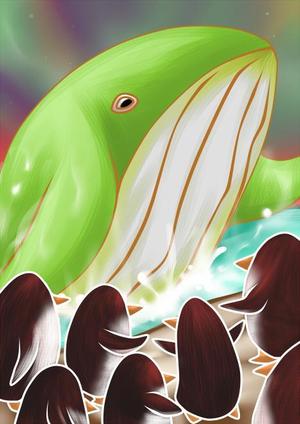 oy08さんの金融機関キャンペーンのイラスト制作への提案