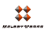 yama_1969さんの「Melody Works」のロゴ作成への提案