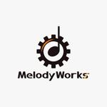 Dripple (Dripple)さんの「Melody Works」のロゴ作成への提案