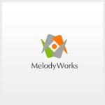 イイアイデア (iiidea)さんの「Melody Works」のロゴ作成への提案