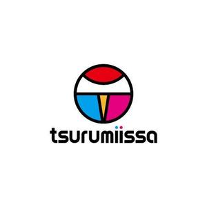 ティーケーエヌ (-TKN-)さんの「鶴見一沙　つるみいっさ　tsurumiissa」のロゴ作成への提案