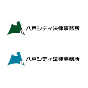 yamahiro (yamahiro)さんの「八戸シティ法律事務所」のロゴ作成への提案
