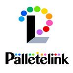 ゼロワン (zeroone)さんのシステム開発会社「palletelink」のロゴ作成への提案
