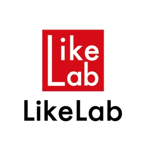 abbyさんの「LikeLab」のロゴ作成への提案
