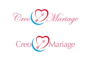 neo_idea28さんの新規開業結婚相談所のロゴへの提案