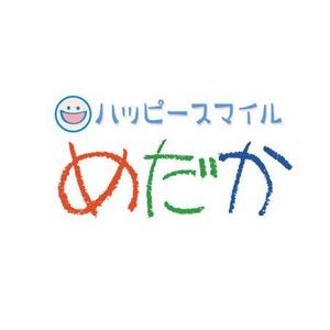 チカイチ(colot) (colot)さんの「ハッピースマイル　めだか」のロゴ作成への提案