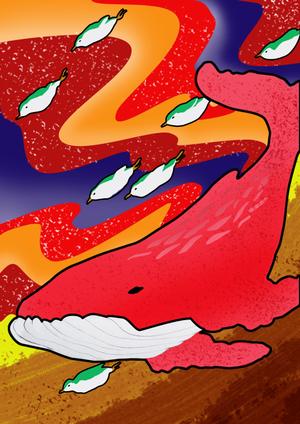 haruka ()さんの金融機関キャンペーンのイラスト制作への提案
