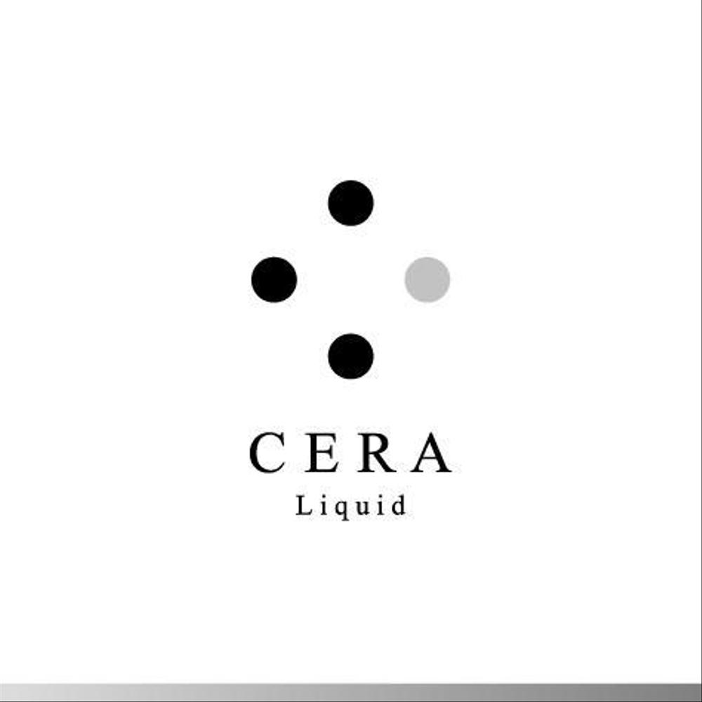 「CERA」のロゴ作成