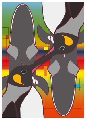 mitsubaaoi_green (mitsubaaoi_green)さんの金融機関キャンペーンのイラスト制作への提案