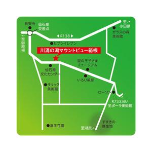 atem_design ()さんの既存の地図の作り直しへの提案