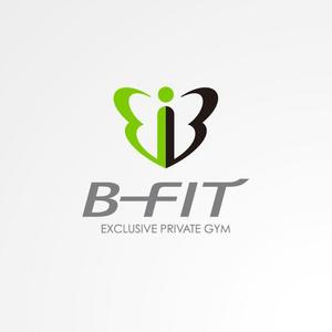 ＊ sa_akutsu ＊ (sa_akutsu)さんの「B-FIT 」のロゴ作成への提案