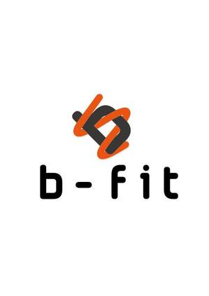 iwwDESIGN (iwwDESIGN)さんの「B-FIT 」のロゴ作成への提案