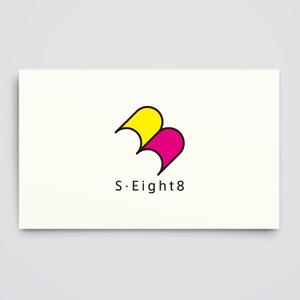 haru_Design (haru_Design)さんの「株式会社エスエイト」のロゴ作成への提案