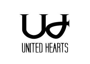 Yolozu (Yolozu)さんの「UNITED HEARTS」のロゴ作成への提案