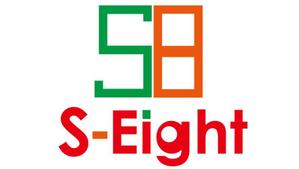 sechi (se2212chi)さんの「株式会社エスエイト」のロゴ作成への提案