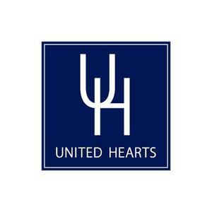 ASC Designers ()さんの「UNITED HEARTS」のロゴ作成への提案