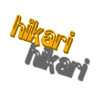 タケノコデザイン ()さんの[スナック　光　（ひかり、HIKARI)」のロゴ作成への提案