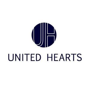 ASC Designers ()さんの「UNITED HEARTS」のロゴ作成への提案