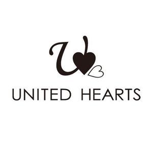 ASC Designers ()さんの「UNITED HEARTS」のロゴ作成への提案