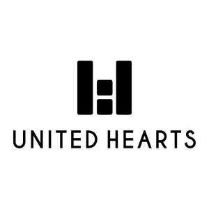 PINOKO ()さんの「UNITED HEARTS」のロゴ作成への提案